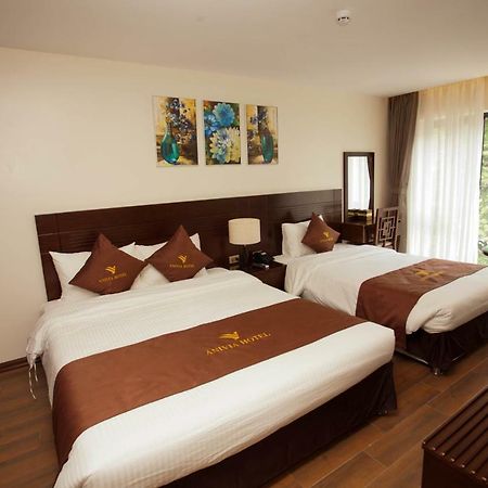 Anivia Tam Dao Hotel Son Dinh Екстериор снимка